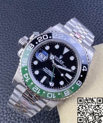 Rolex GMT Master II Pepsi Price M126720VTNR-0002 Watch OW