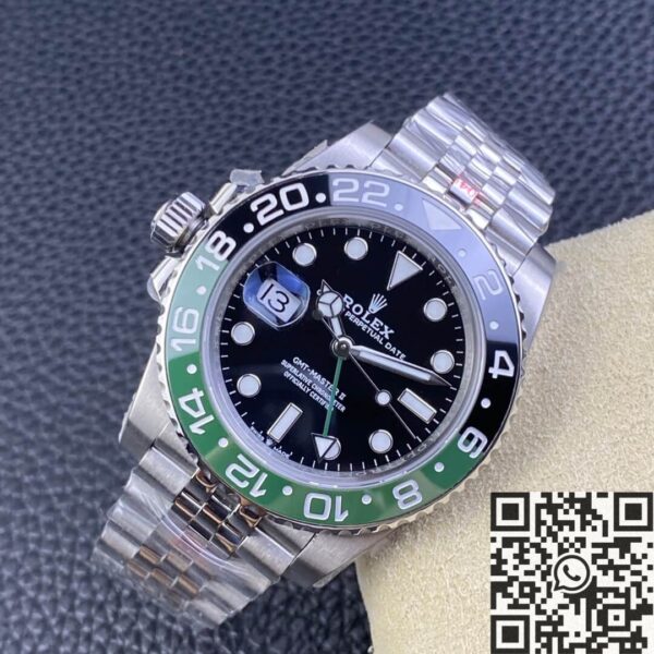 Rolex GMT Master II Pepsi Price M126720VTNR-0002 Watch OW