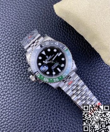 Rolex GMT Master II Pepsi Price M126720VTNR-0002 Watch OW