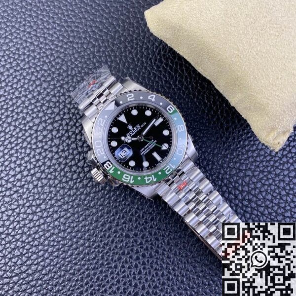 Rolex GMT Master II Pepsi Price M126720VTNR-0002 Watch OW