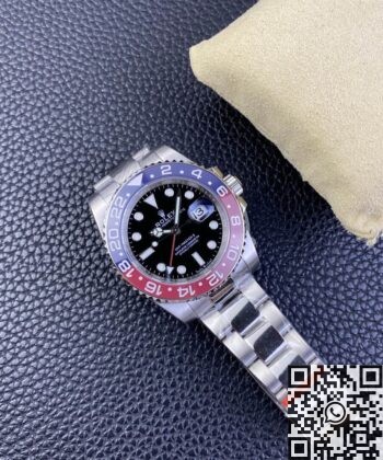 Rolex GMT Master II Strap​ 116719-BLRO Black Dial OW Factory