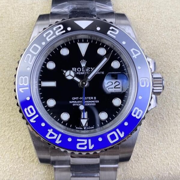 Rolex GMT Master II Wrist​ 116710BLNR-0002 Watch OW Factory