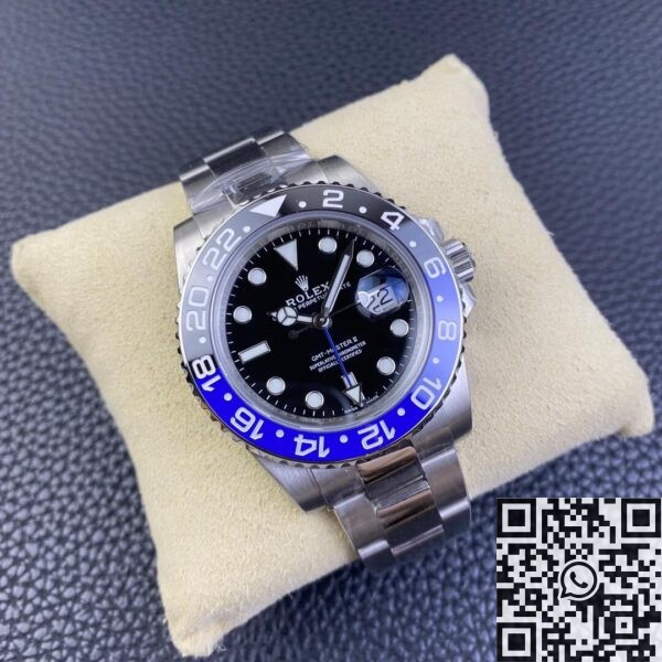Rolex GMT Master II Wrist​ 116710BLNR-0002 Watch OW Factory