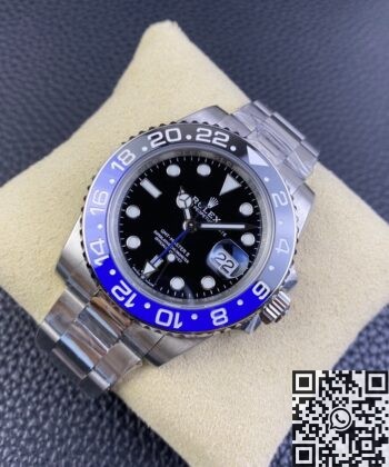 Rolex GMT Master II Wrist​ 116710BLNR-0002 Watch OW Factory