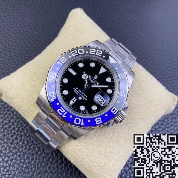 Rolex GMT Master II Wrist​ 116710BLNR-0002 Watch OW Factory