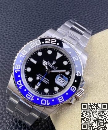 Rolex GMT Master II Wrist​ 116710BLNR-0002 Watch OW Factory