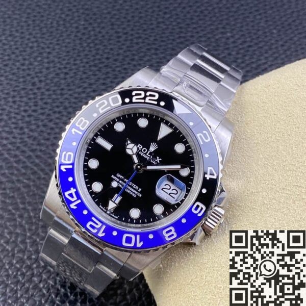 Rolex GMT Master II Wrist​ 116710BLNR-0002 Watch OW Factory