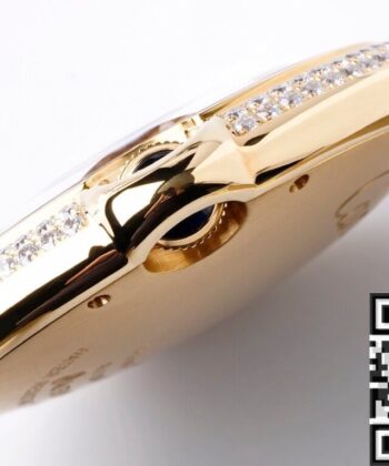 Cartier Ballon De Bleu WJBB0056 Silver Gray 42mm AF Factory