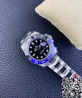 Rolex GMT Master II Wrist​ 116710BLNR-0002 Watch OW Factory