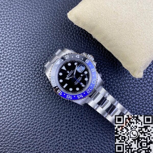 Rolex GMT Master II Wrist​ 116710BLNR-0002 Watch OW Factory