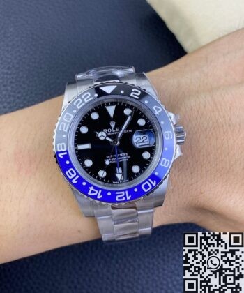 Rolex GMT Master II Wrist​ 116710BLNR-0002 Watch OW Factory