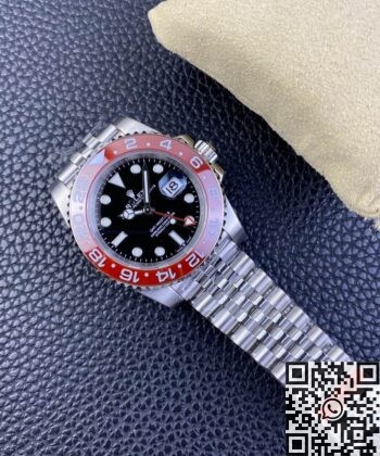 Rolex GMT Master II Black And Red​ 116719 Red Ceramic Bezel