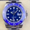 Rolex GMT Master II Bezel Replacement​ M126710BLNR Blue Dial