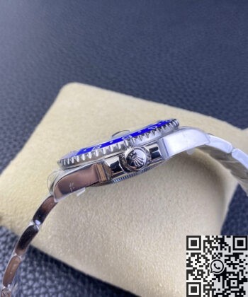 Rolex GMT Master II Bezel Replacement​ M126710BLNR Blue Dial