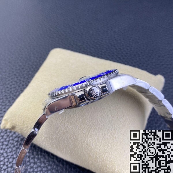 Rolex GMT Master II Bezel Replacement​ M126710BLNR Blue Dial