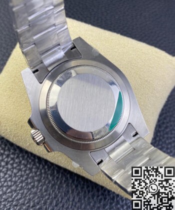 Rolex GMT Master II Bezel Replacement​ M126710BLNR Blue Dial