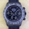Daytona Carbon Fiber Version DIW Custom Rolex 4130 Movement