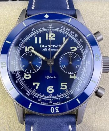 Blancpain Air Command AC02-12B40-63B Size 42.5mm IT Factory