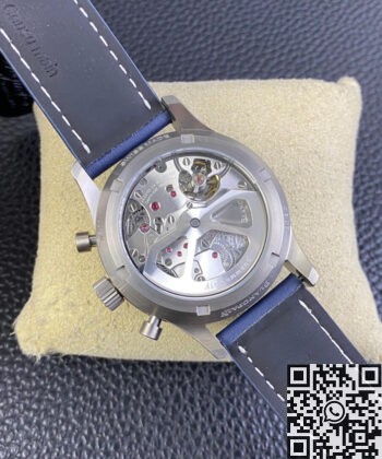 Blancpain Air Command AC02-12B40-63B Size 42.5mm IT Factory