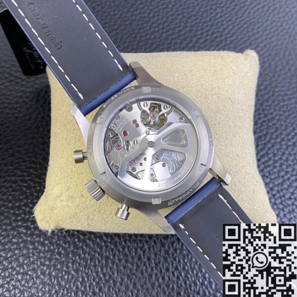 Blancpain Air Command AC02-12B40-63B Size 42.5mm IT Factory
