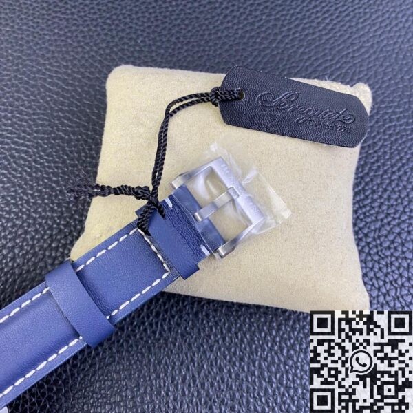 Blancpain Air Command AC02-12B40-63B Size 42.5mm IT Factory