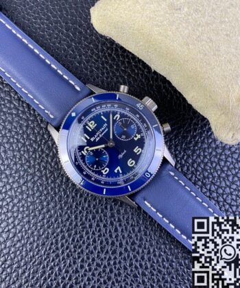 Blancpain Air Command AC02-12B40-63B Size 42.5mm IT Factory