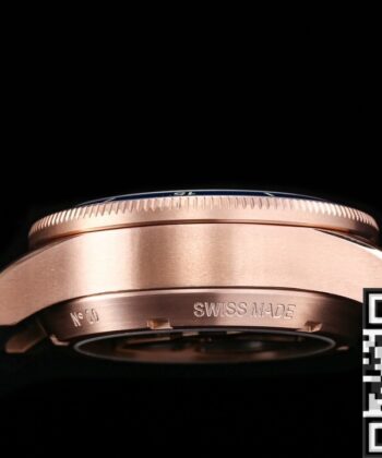 Blancpain Air Command Watch AC02-36B40-63B Size 42.5mm IT