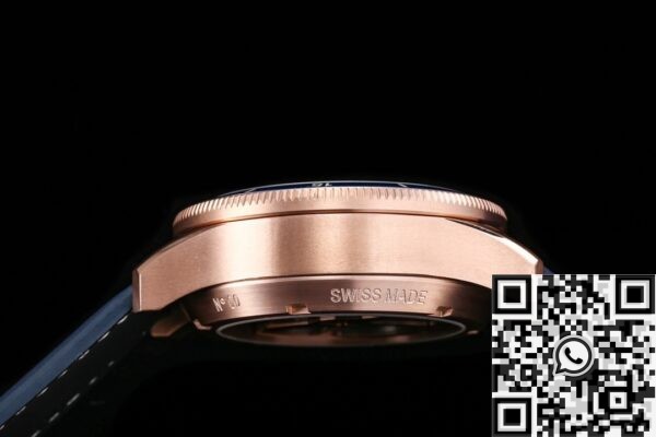 Blancpain Air Command Watch AC02-36B40-63B Size 42.5mm IT