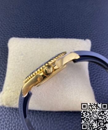Rolex Yacht Master 2 M226658-0001 Gold Watch Size 42mm IS