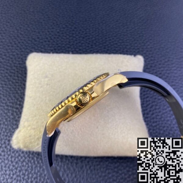 Rolex Yacht Master 2 M226658-0001 Gold Watch Size 42mm IS