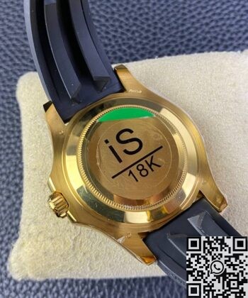 Rolex Yacht Master 2 M226658-0001 Gold Watch Size 42mm IS