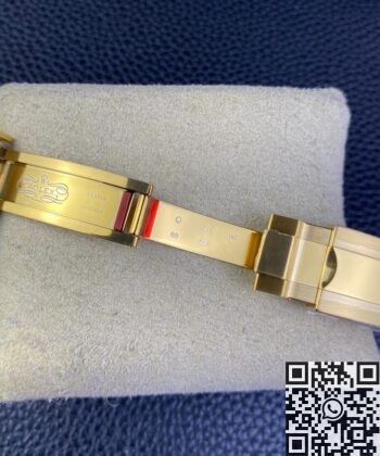 Rolex Yacht Master 2 M226658-0001 Gold Watch Size 42mm IS