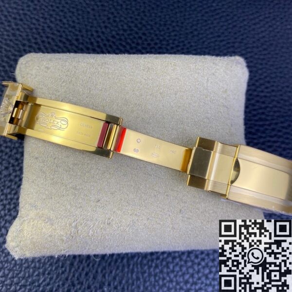 Rolex Yacht Master 2 M226658-0001 Gold Watch Size 42mm IS