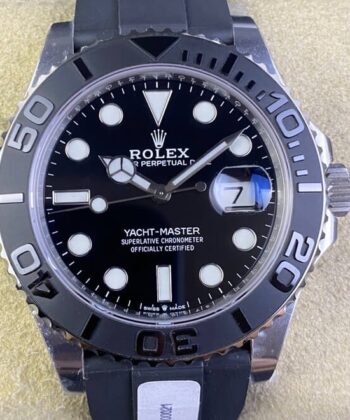 Rolex Yacht Master 42 M226659-0002 White Gold Watch IS