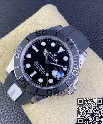 Rolex Yacht Master 42 M226659-0002 White Gold Watch IS