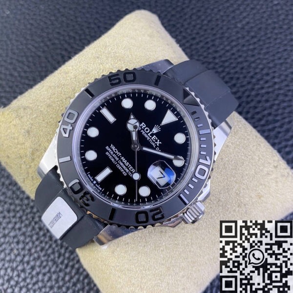 Rolex Yacht Master 42 M226659-0002 White Gold Watch IS