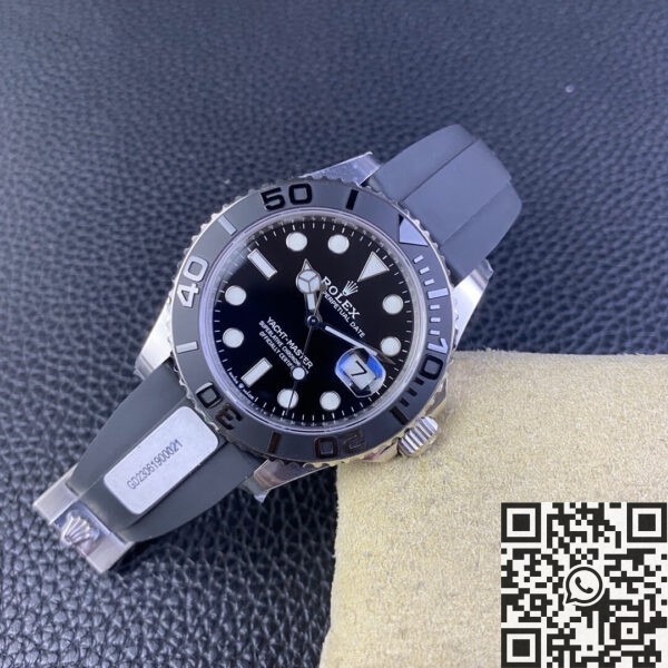 Rolex Yacht Master 42 M226659-0002 White Gold Watch IS