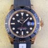 Yacht Master Gold Rolex M226659 Rose Gold Watch Size 42mm