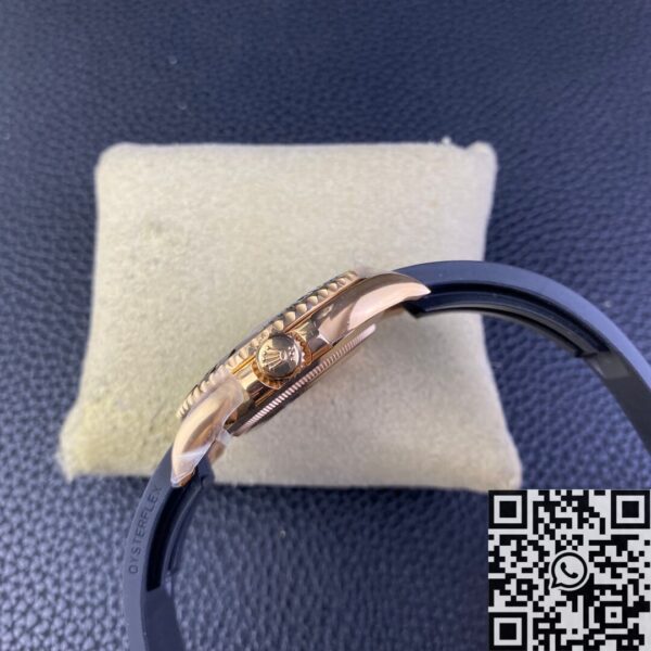 Yacht Master Gold Rolex M226659 Rose Gold Watch Size 42mm
