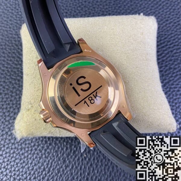 Yacht Master Gold Rolex M226659 Rose Gold Watch Size 42mm