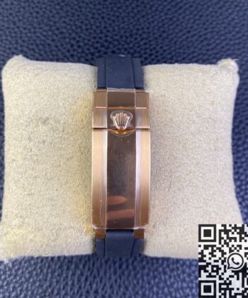 Yacht Master Gold Rolex M226659 Rose Gold Watch Size 42mm