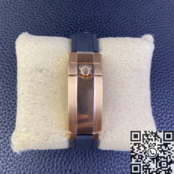 Yacht Master Gold Rolex M226659 Rose Gold Watch Size 42mm