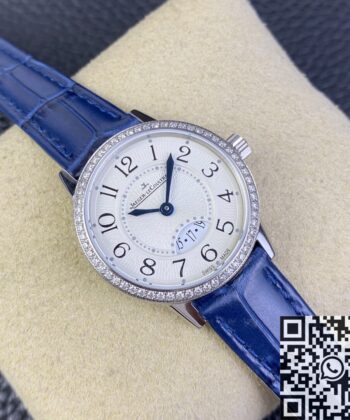 Jaeger-Lecoultre Diamond Rendez-Vous​ 3408530 Silver 29mm