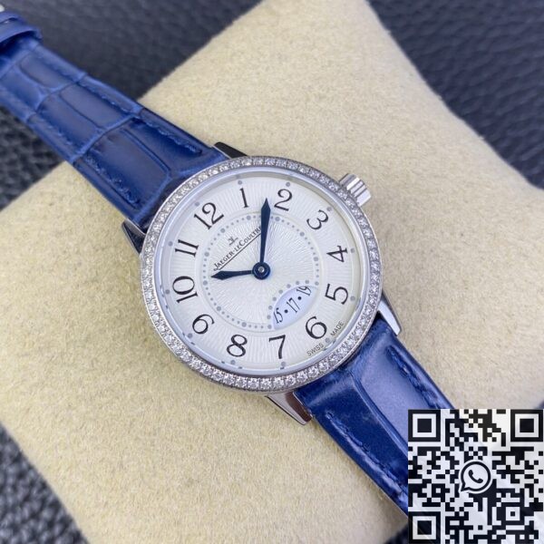 Jaeger-Lecoultre Diamond Rendez-Vous​ 3408530 Silver 29mm