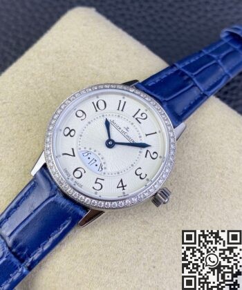 Jaeger-Lecoultre Diamond Rendez-Vous​ 3408530 Silver 29mm