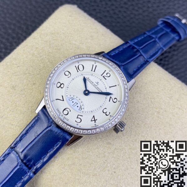 Jaeger-Lecoultre Diamond Rendez-Vous​ 3408530 Silver 29mm