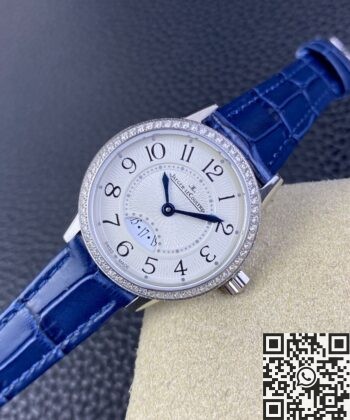 Jaeger-Lecoultre Diamond Rendez-Vous​ 3408530 Silver 29mm
