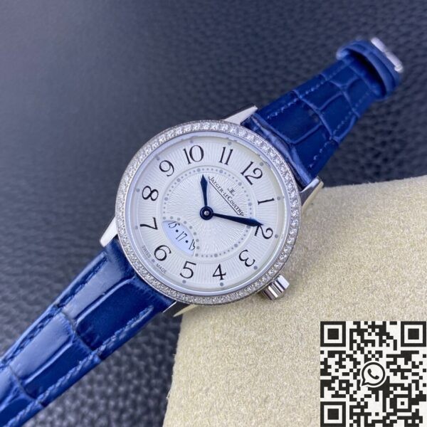 Jaeger-Lecoultre Diamond Rendez-Vous​ 3408530 Silver 29mm
