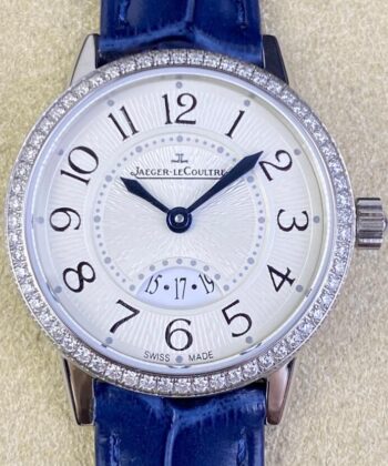 Jaeger-Lecoultre Diamond Rendez-Vous​ 3408530 Silver 29mm