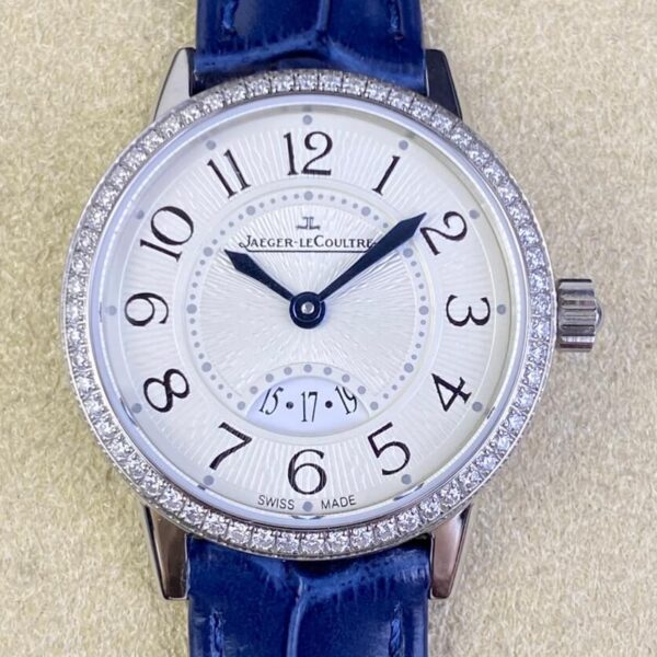 Jaeger-Lecoultre Diamond Rendez-Vous​ 3408530 Silver 29mm